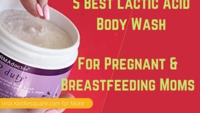 Photo of 5 Best Lactic Acid Body Wash: For Pregnant & Breastfeeding Moms