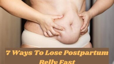 Photo of How to Lose Postpartum Belly Fast? Causes and 7 Quick Solutions