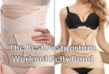 Photo of Postpartum Workout Belly Band – The Best 4 For New Moms?
