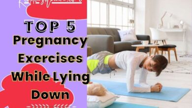 Photo of Top 5 Pregnancy Exercises While Lying Down