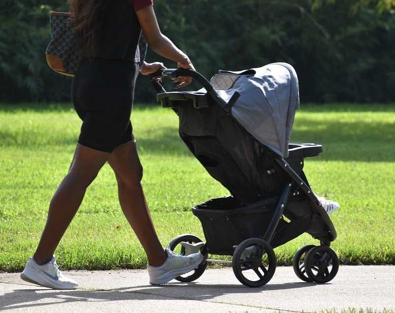 Walking - Best Workouts to Do After Having a Baby