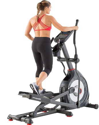 Elliptical Trainer - Best Exercise Equipment During Pregnancy
