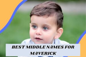 best Middle Names for Maverick