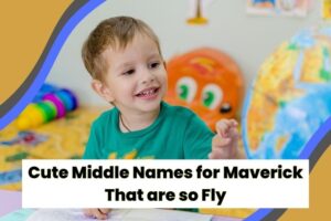 Cute Middle Names for Maverick