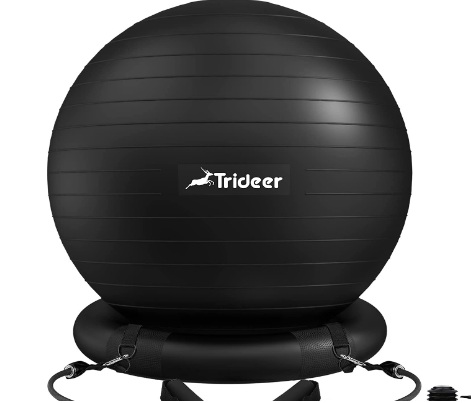 Exercise Ball Chair - Best Exercise Equipment During Pregnancy