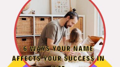 Photo of How Your Name Affects Your Success in Life