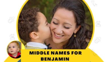 Photo of 260 Middle Names for Benjamin That Are Strong and Cute