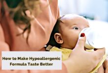 Photo of How to Make Hypoallergenic Formula Taste Better