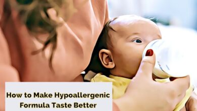 Photo of How to Make Hypoallergenic Formula Taste Better