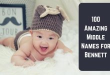 Photo of 100 Amazing Middle Names for Bennett