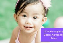 Photo of 120 Top Awe-inspiring Middle Names for Hailey