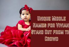 Photo of 100 Unique Middle Names for Vivian: Stand Out from the Crowd