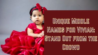 Photo of 100 Unique Middle Names for Vivian: Stand Out from the Crowd