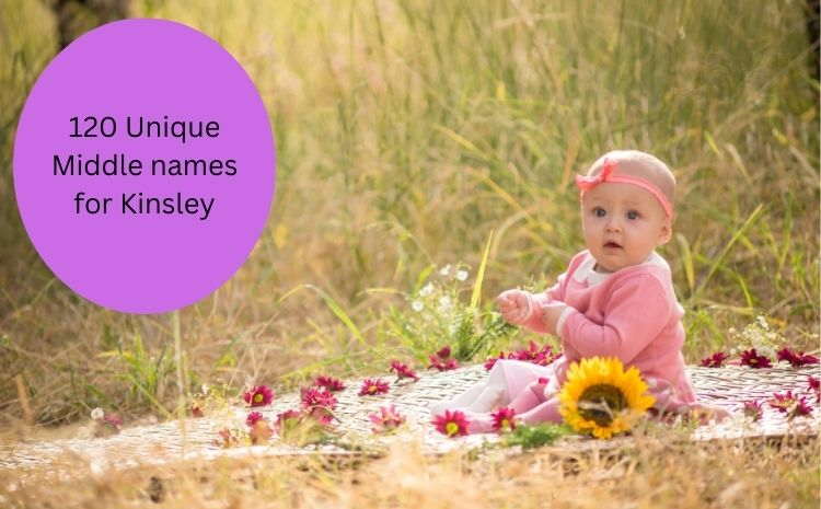 Middle names for Kinsley