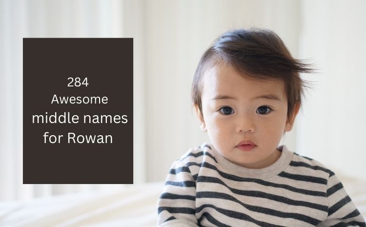 middle names for Rowan