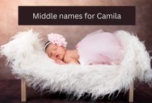 Photo of 135 Amazing Middle names for Camila