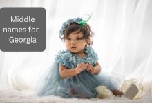 Photo of 478 top & unique Middle names for Georgia