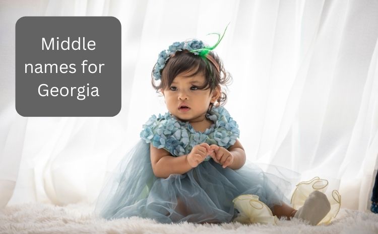 middle names for Georgia