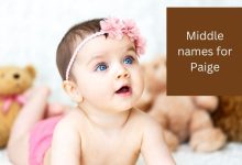 Photo of 101 Beautiful Middle names for Paige
