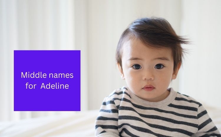 middle names for Adeline