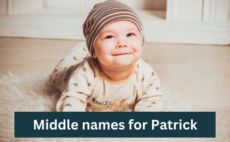 Middle names for Patrick