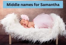 Photo of 132 Beautiful Middle names for Samantha