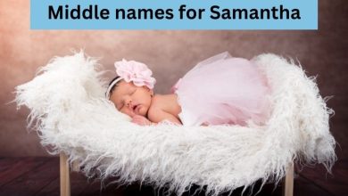 Photo of 132 Beautiful Middle names for Samantha